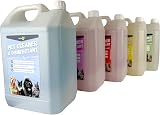 FRESH 365 Pet Disinfectant 4 x 5L Variety Pack Eco Friendly Pet Safe view 2