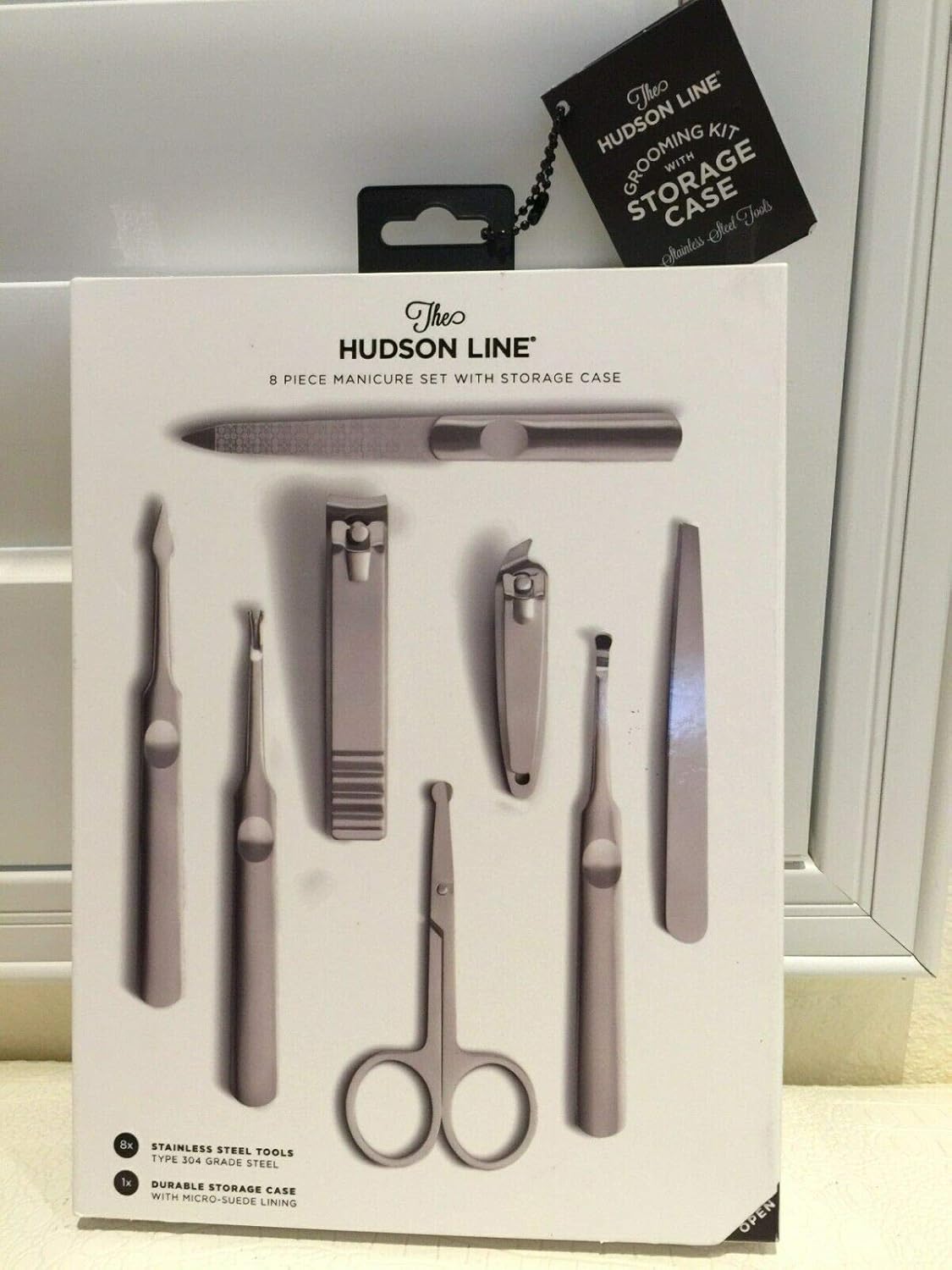 hudson grooming supplies