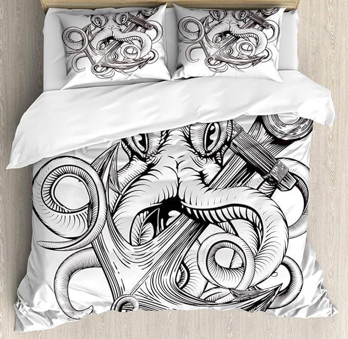 Tatuaje kraken | Los mejores diseños de tatuajes