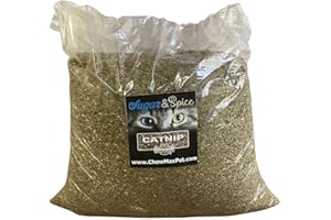 CHEWMAX Sugar & Spice Catnip 5lb Bag