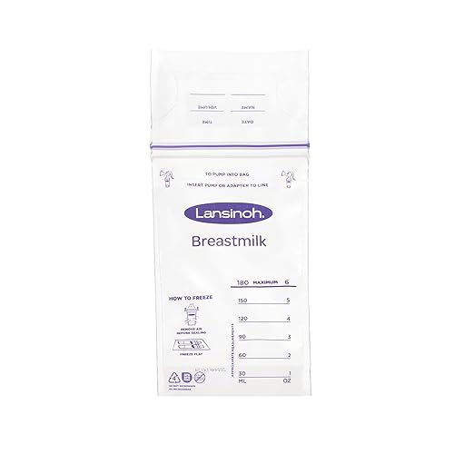 Miniatura 9 de Lansinoh bolsas de almacenamiento para leche materna, 88A9C340, 1, 1