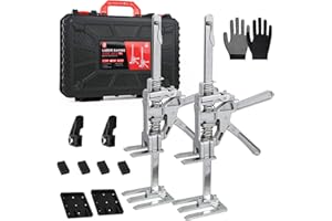LIWEGHT Labor Saving Arm 2Pack, Furniture Lifter Tool Multifunctional Hand Lifting Jack Tool,Load-Bearing 440LB Arm Jack Lift