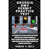 Georgia Drivers Practice Handbook The Manual To Prepare For Georgia Permit Test More Than 300 Questions And Answers Learner Editions 9781697719673 Amazon Com Books