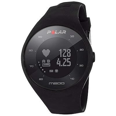 Polar M200 GPS Running Watch con Frecuencia Paraguay Ubuy