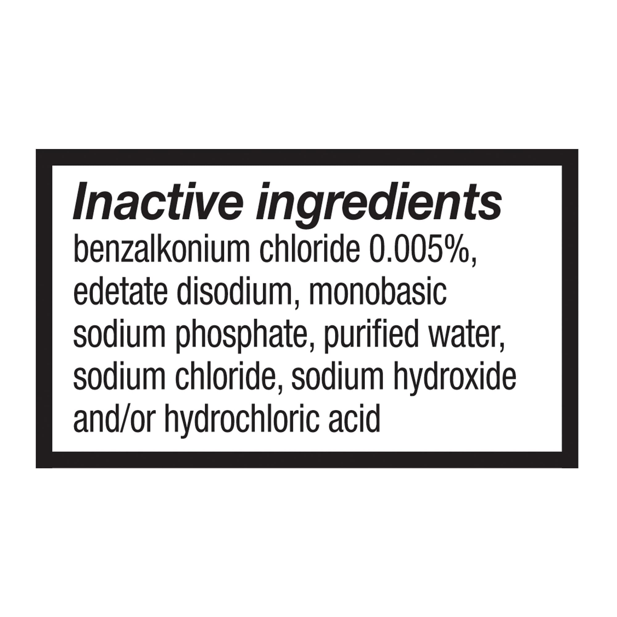 LASTACAFT Once Daily Eye Allergy Itch Relief Drops, (2 Count) 120 Day Supply, Amazon Exclusive