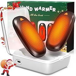 3-in-1 Electric Hand Warmers Rechargeable 2
