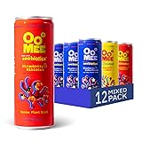 OoMee Prebiotic Drink | Variety Pack| Plant-Based