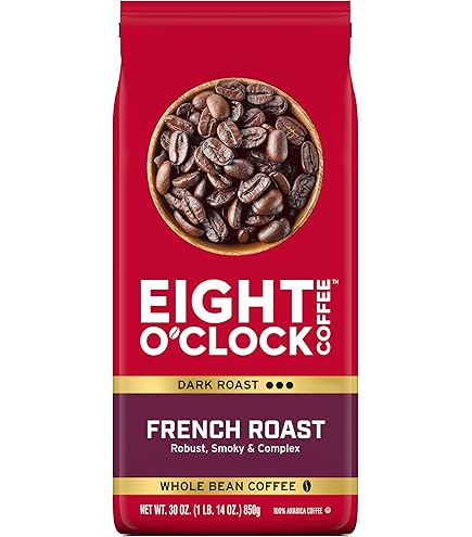 Amazon.com : Eight O'Clock Coffee 100% Colombian Peaks Whole Bean
