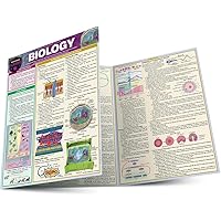 Biology 2: a QuickStudy Laminated Reference Guide (Quick Study