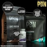 Premium Body Nutrition Whey Protein 1kg Vanilla New Improved Flavour view 4