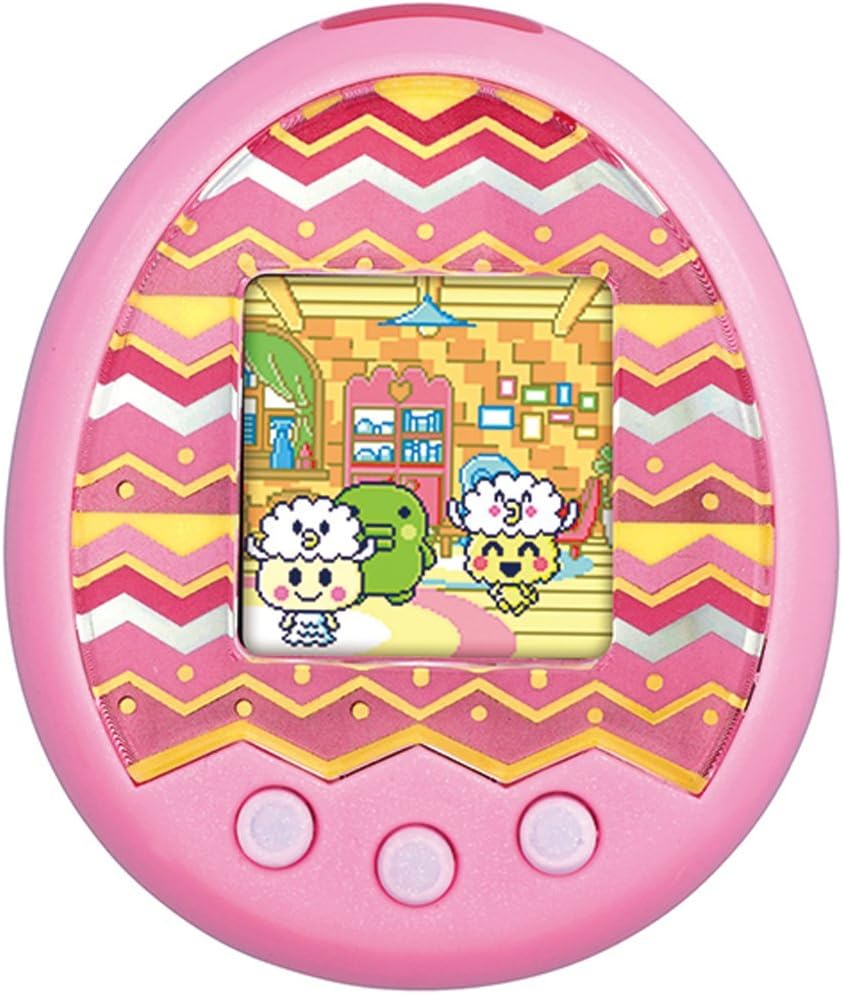 Amazon.com: Bandaï Tamagotchi m!x Spacy 