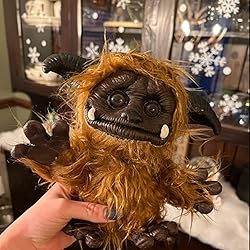 GAWYOEX Worm from Movie Labyrinth,Worm from
