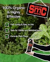 SMC Spidermite Control 750ml Ready to Use Organic Garden Pest Killer view 5