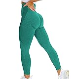 POWERASIA Butt Lifting Leggings for Women High