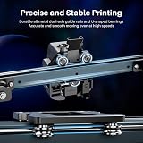 ELEGOO Neptune 4 Pro 3D Printer 500mm/s Auto Leveling Segmented Heatbed view 4