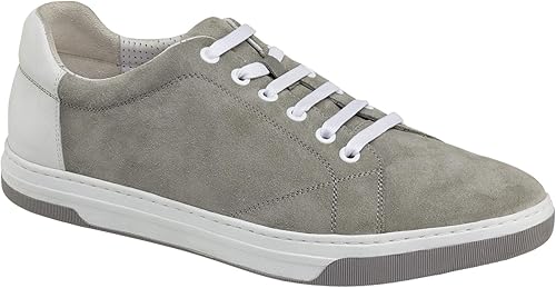 johnston & murphy fenton casual dress lace to toe sneaker