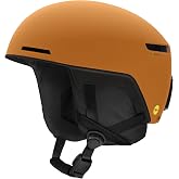 Smith Code Helmet &ndash; Adult Snowsports Helmet with MIPS Technology + Zonal Koroyd Coverage &ndash; Lightweight Protection for Skiing &amp; Snowboarding &ndash; for Men &amp; Women &ndash; Matte Sunrise, Small