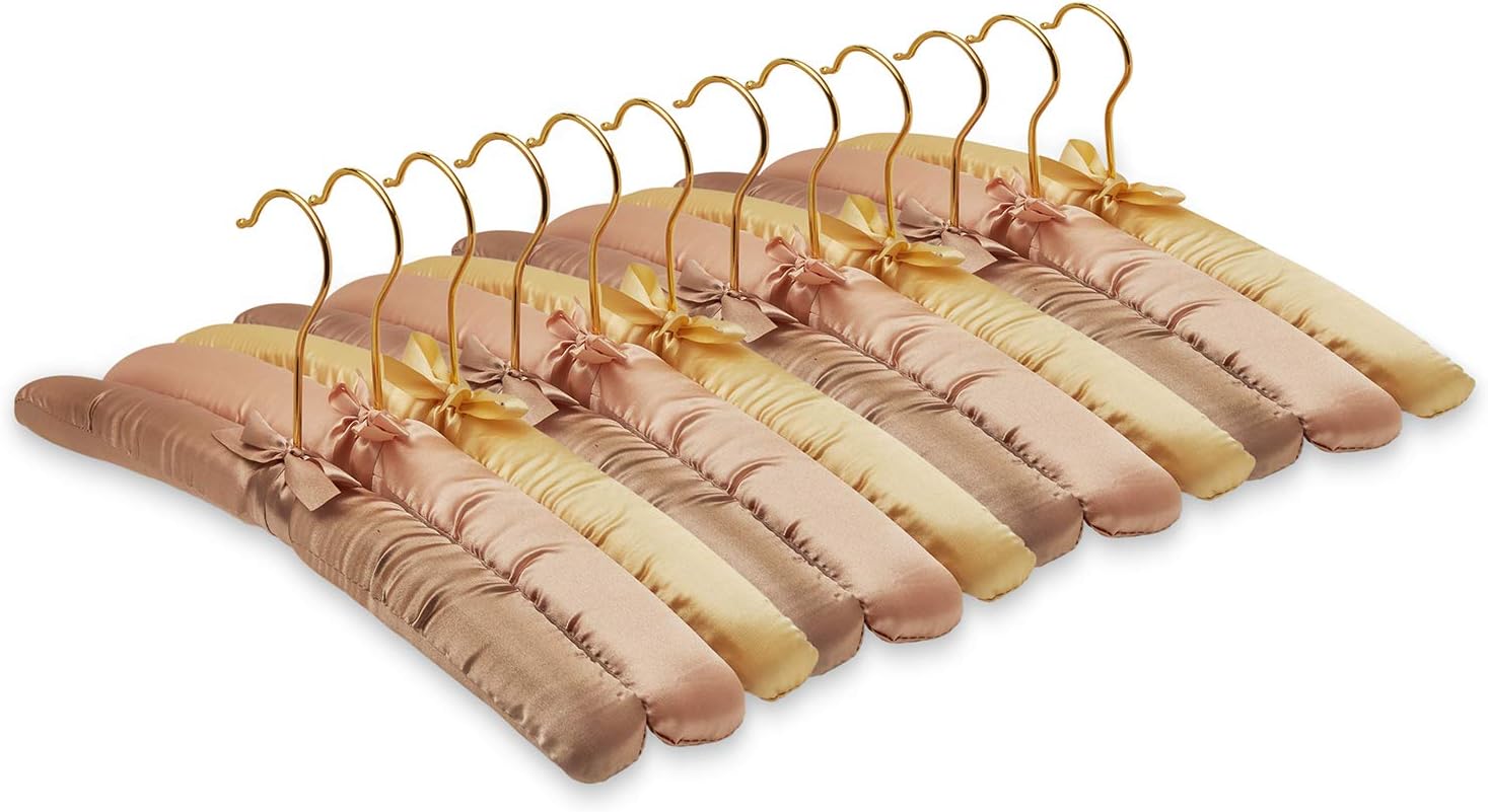 ClimbingNoob Womens Clothes Hangers