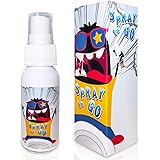 CCMIOCO Spray Prank Extra Strong Funny Gag Gift for Kids and Adults Stink Bomb- Super Potent Stink Bomb Practical Joke