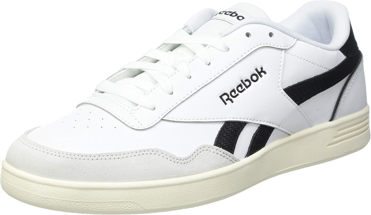 Reebok Men's Royal TECHQUE T Tennis Shoes, White Trgry1 Negbas, 6 UK