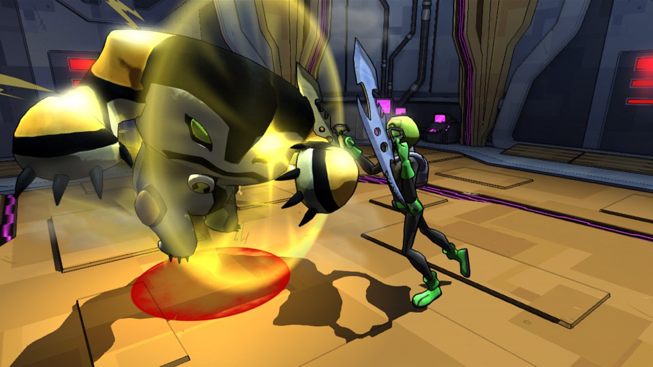 Ben 10 Omniverse 2 - Nintendo Wii U