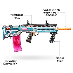 SHOT XSHOT Skins Pro Series 1 Long Blaster by ZURU