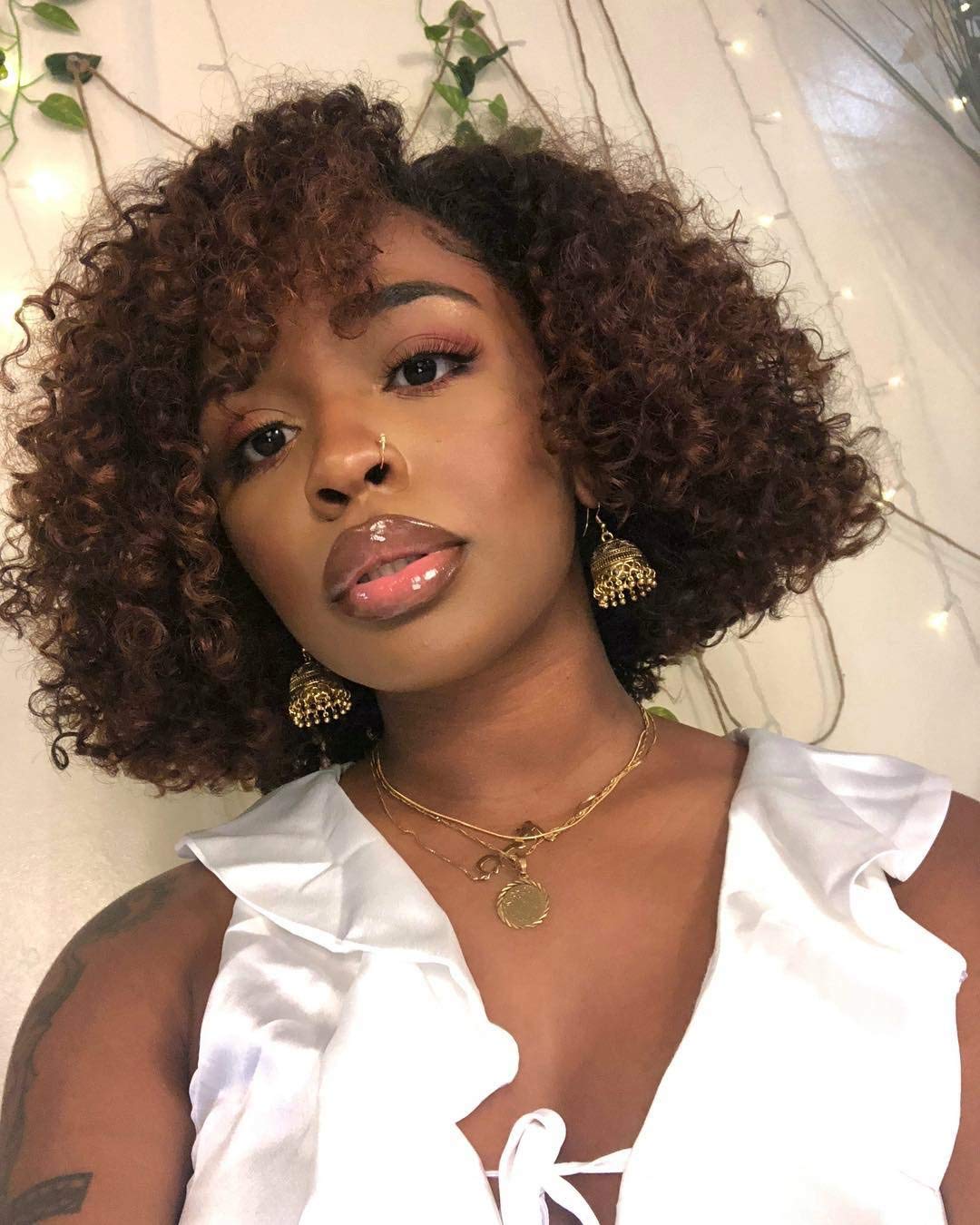 Amazon Com Isee Hair Short Bob Hair Kinky Deep Curly Human Hair