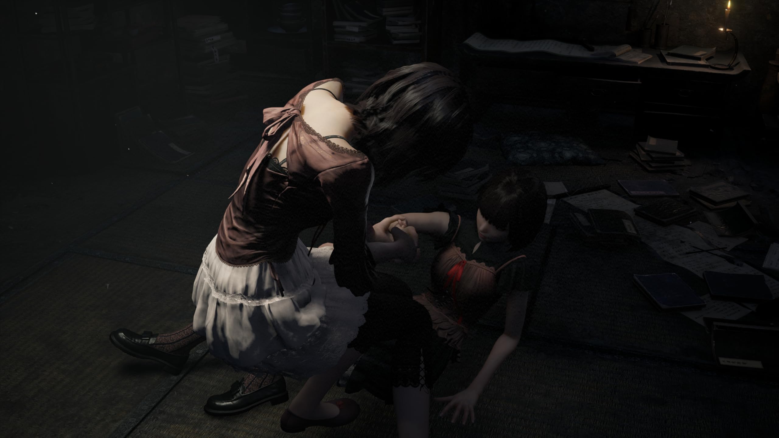 Fatal Frame II: Crimson Butterfly REMAKE [Switch 2] 7