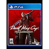 Devil May Cry HD Collection - PlayStation 4 Standard Edition