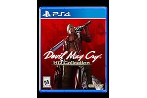 Devil May Cry HD Collection for PlayStation 4