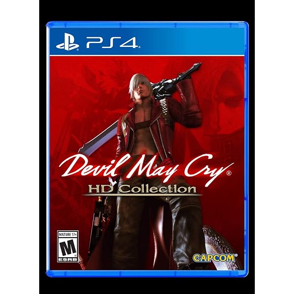 Promo PS5 Devil May Cry 5 Special Edition Diskon 29% di Seller Silvanna Promo PS5 Devil May Cry 5 Special Edition Diskon 29% di Seller Silvanna