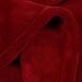 Amazon Brand – Pinzon Velvet Plush Blanket - Throw, Burgundy