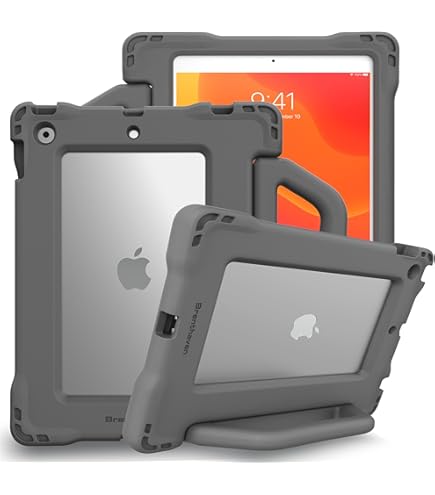 Amazon.com: Brenthaven 360 Rugged iPad Case Fits ONLY Apple iPad