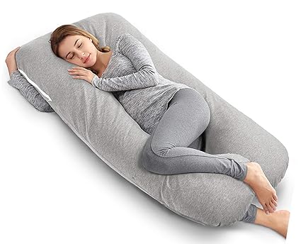 Ang Qi Pregnancy Pillow U Shaped Body Pillow For Pregnant Women