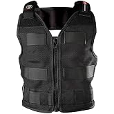 Diamondback The Tool Vest 701 - Heavy-Duty Tool Vest for Carpenters, Roofer, &amp; Framer - Customizable Carpenter Tool