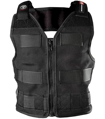 Tool Vest Snickers 4548 AllroundWork Winter Vest Black Available - Main Image