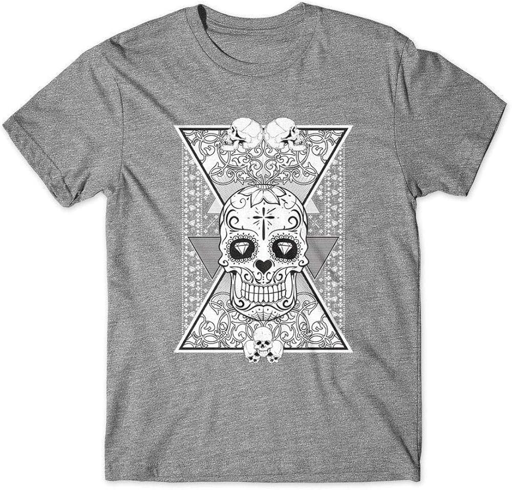 sugar skull shirts hot topic