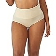 Maidenform Women's High-Waisted Shapewear Underwear - Tummy Control Shaping Brief, Firm Control Panties