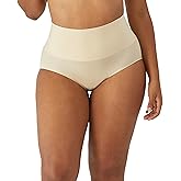 Maidenform womens Shapewear Underwear, Tummy Control Shapewear for Women, Panties - Lace Options, Fajas (Plus Size, Too)
