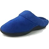 isotoner slippers with arch support