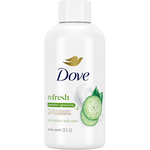 Dove Handseife Gurke & Grüner Tee 750 Ml - Pflegende Feuchtigkeitscreme, Frischer Duft