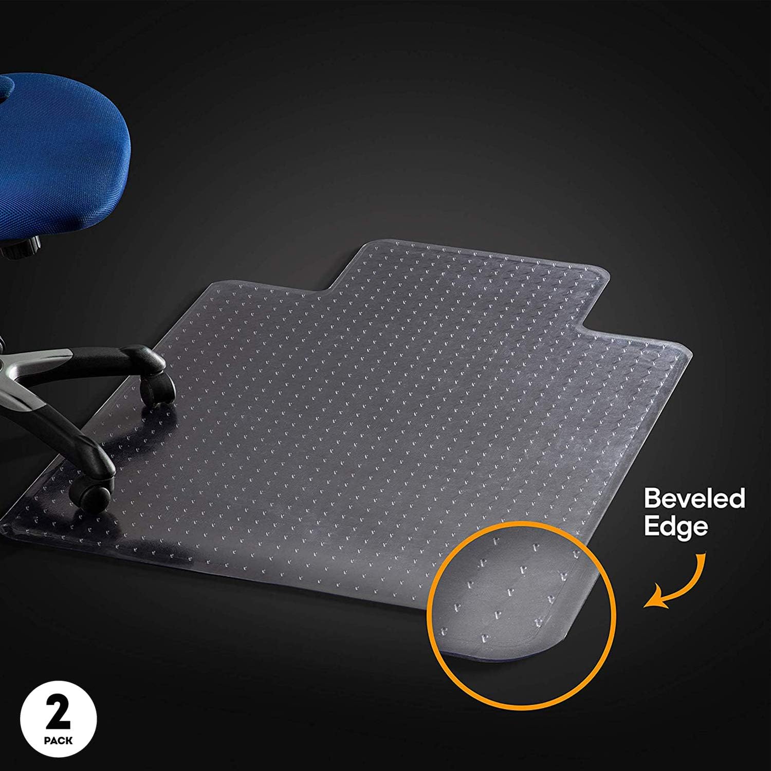 Best mats for under computer chairs