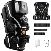 XPOLAR X2 Smart Knee Recovery Device | Advanced Hot &amp; Cold Contrast Therapy with Compression | Knee Pain Relief-Sports Recovery | Injury Rehab | FSA-HSA Eligible