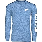 Costa Del Mar Men's Technical Catonic Crew