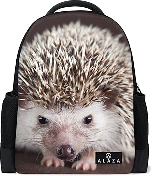 hedgehog backpack