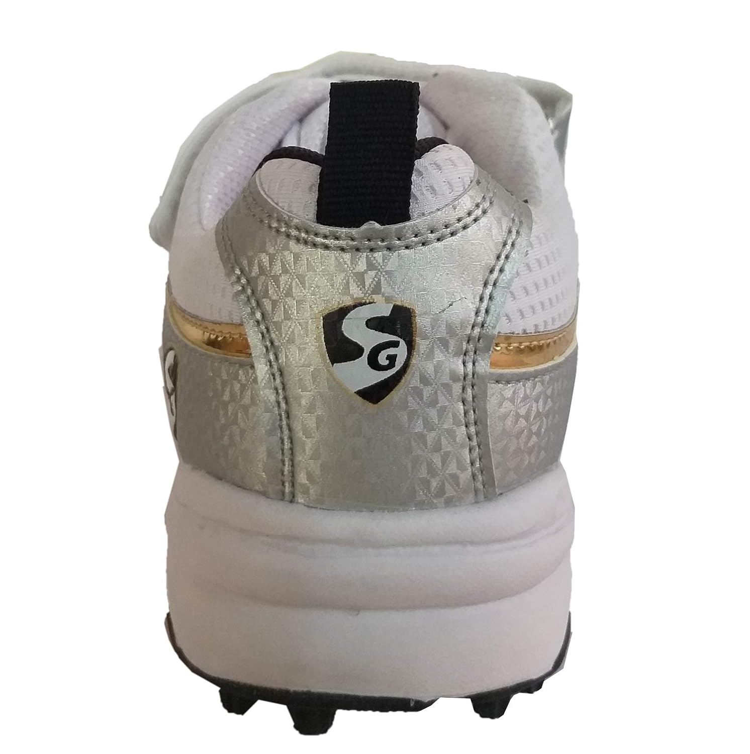 Dual Closure & Rubber Cricket Spikes Cricket Shoes SG Best Price