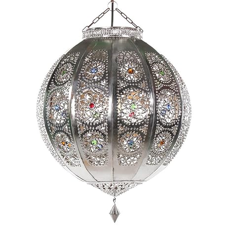 Albena Marokko Galerie 13 170 Rana Moroccan Ceiling Lamp O 40cm