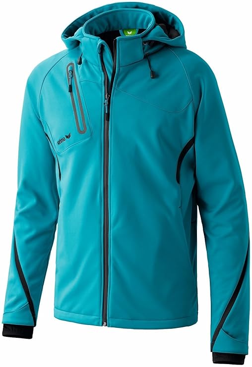Erima Kinder Softshelljacke Function