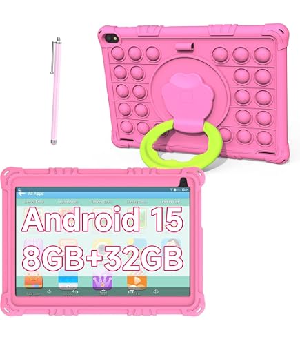 Amazon.com : 10 inch Kids Tablet, RAM 8GB(3+5Expand) +32GB ROM