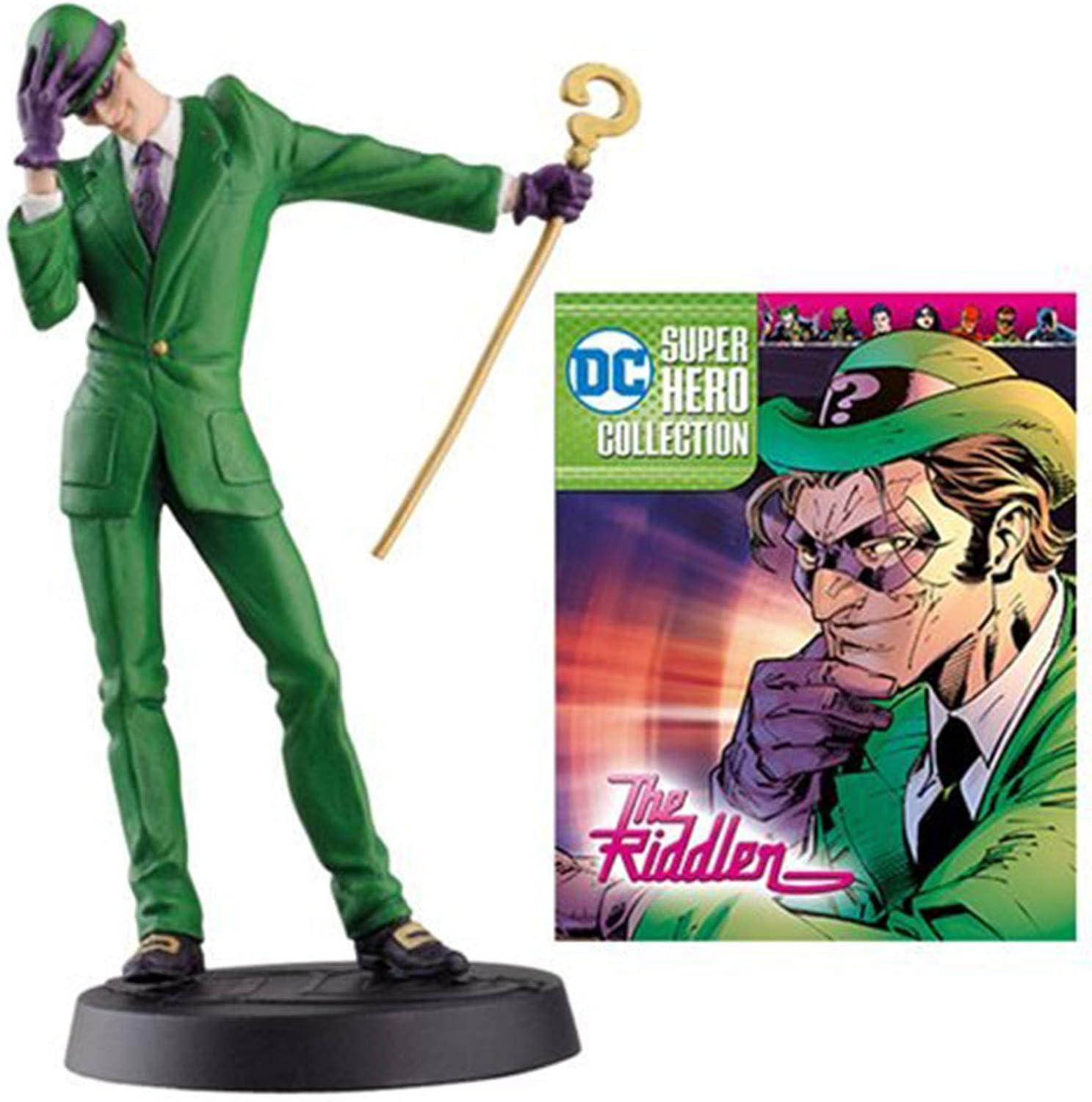 dc multiverse riddler